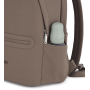 Універсальний рюкзак Anex до візочка темно-бежевий