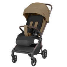 Прогулянкова коляска Carrello Atom M CRL-5527 Сrust Brown
