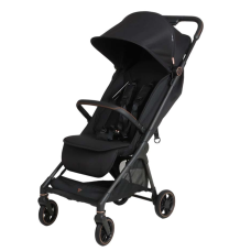 Прогулянкова коляска Junama Aviator 2026 Black Прогулянкова коляска Junama Aviator 2026 Black