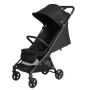 Прогулянкова коляска Junama Aviator 2026 Black
