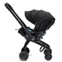 Автокрісло-коляска Doona X (Nitro Black)