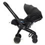 Автокрісло-коляска Doona X (Nitro Black)
