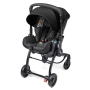 Автокрісло-коляска Doona X (Nitro Black)