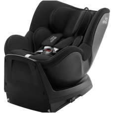 Автокрiсло Britax Römer Dualfix Plus (Space Black)