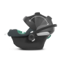 Автокрісло Cybex Aton B2 i-Size Steel Grey