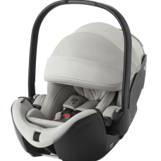 Автокрісло Britax Römer Baby-Safe Pro 2025 (LUX / Linen Grey)