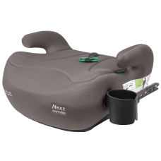 Автокрісло-бустер CARRELLO Next CRL-15811 Sandstone Beige i-Size ISOFIX 125-150см+напр.рем, підскл /5
