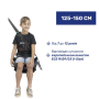 Автокрісло-бустер Chicco Quasar Fix i-Size, група 2/3 Grey