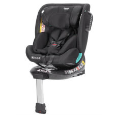 Автокрісло Carrello Revolt i-Size 40–150 см ISOFIX CRL-15805/1 Space Black