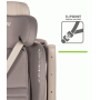Автокрісло Carrello Yukon Midnight Black CRL-15808 i-Size Sandstone Beige