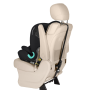 Автокрісло Carrello Yukon Midnight Black CRL-15808 i-Size Sandstone Beige