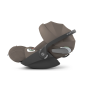 Автокрісло Cybex Cloud T i-Size Plus Coconut Brown