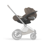 Автокрісло Cybex Cloud T i-Size Plus Coconut Brown