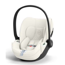 Автокрісло Cybex Cloud T i-Size Plus Off White Автокрісло Cybex Cloud T i-Size Plus Off White