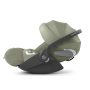 Автокрісло Cybex Cloud T i-Size Plus Sage Green