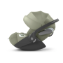 Автокрісло Cybex Cloud T i-Size Plus Sage Green