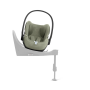 Автокрісло Cybex Cloud T i-Size Plus Sage Green