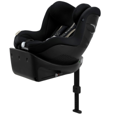 Автокрісло Cybex Sirona Gi Plus i-Size Moon Black