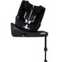 Автокрісло Cybex Sirona Gi Plus i-Size Moon Black
