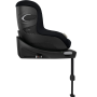 Автокрісло Cybex Sirona Gi Plus i-Size Moon Black