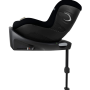 Автокрісло Cybex Sirona Gi Plus i-Size Moon Black