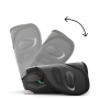 Автокрісло Cybex Solution G2 Plus Moon Black