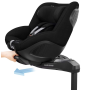 Автокрісло MAXI-COSI Mica 360 PRO i-Size Authentic Black