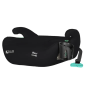 Автокрісло-бустер CARRELLO Next CRL-15811 Midnight Black i-Size ISOFIX 125-150см+напр.рем, підскл /5