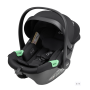 Автокрісло Bair Orbit i-Size OR-01 total black