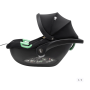 Автокрісло Bair Orbit i-Size OR-01 total black