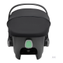 Автокрісло Bair Orbit i-Size OR-01 total black