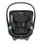 Автокрісло Bair Orbit i-Size OR-01 total black