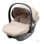 Автокрісло Bair Orbit з базою Isofix i-Size beige