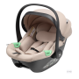 Автокрісло Bair Orbit з базою Isofix i-Size beige