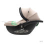 Автокрісло Bair Orbit з базою Isofix i-Size beige