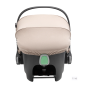 Автокрісло Bair Orbit з базою Isofix i-Size beige