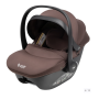 Автокрісло Bair Orbit з базою Isofix i-Size choco