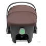 Автокрісло Bair Orbit з базою Isofix i-Size choco