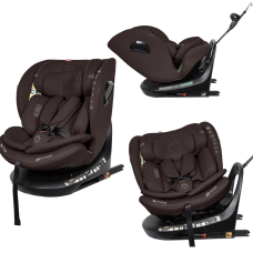 Автокрісло Carrello Sirius 2.0 CRL-8809 Chocolate Brown
