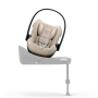 Автокрісло Cybex Cloud G3 Almond Beige