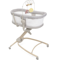 Ліжечко-стільчик 4 в 1 Chicco Baby Hug Armonia