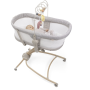 Ліжечко-стільчик 4 в 1 Chicco Baby Hug Armonia