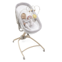 Ліжечко-стільчик 4 в 1 Chicco Baby Hug Armonia