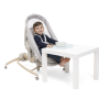 Ліжечко-стільчик 4 в 1 Chicco Baby Hug Armonia