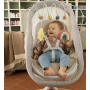Ліжечко-стільчик 4 в 1 Chicco Baby Hug Armonia
