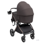 Коляска 2в1 Bair Pixel Chrome PC-06 Velvet Chocolate