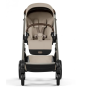 Прогулянкова коляска Cybex Balios S Lux Taupe Almond Beige 2026