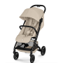Прогулянкова коляска Cybex Beezy 2026 almond beige