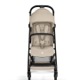 Прогулянкова коляска Cybex Beezy 2026 almond beige