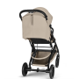 Прогулянкова коляска Cybex Beezy 2026 almond beige